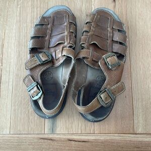 Vintage dr marten sandals